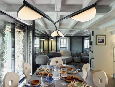 Шале Heritage Carrel Червиния