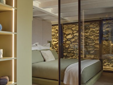 Шале Heritage Carrel Червиния