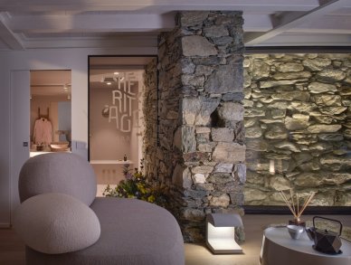 Шале Heritage Carrel Червиния