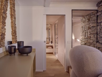 Шале Heritage Carrel Червиния