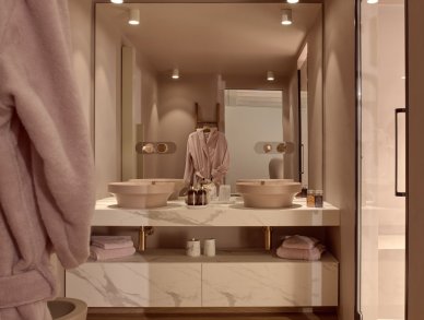 Шале Heritage Carrel Червиния