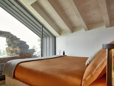 Шале Heritage Carrel Червиния