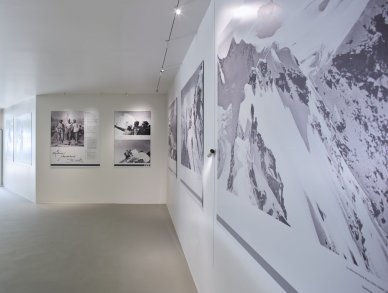 Шале Heritage Carrel Червиния