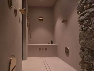 Шале Heritage Carrel Червиния