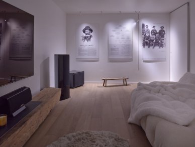 Шале Heritage Carrel Червиния