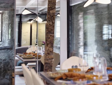 Шале Heritage Carrel Червиния