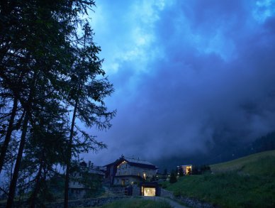 Шале Heritage Carrel Червиния