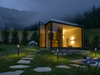 Шале Heritage Carrel Червиния