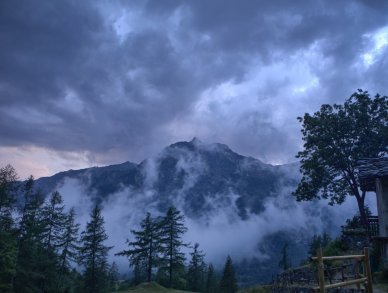 Шале Heritage Carrel Червиния