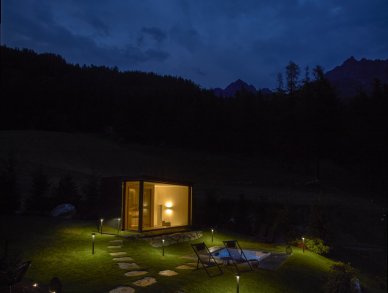 Шале Heritage Carrel Червиния