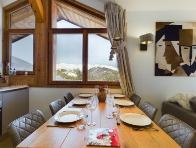 Penthouse Anemone 141 Courchevel 1650