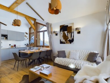 Penthouse Anemone 141 Courchevel 1650