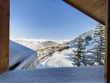 Penthouse Anemone 141 Courchevel 1650