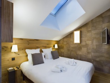 Penthouse Anemone 141 Courchevel 1650