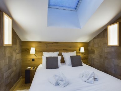 Penthouse Anemone 141 Courchevel 1650