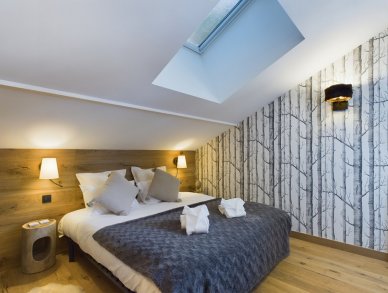 Penthouse Anemone 141 Courchevel 1650