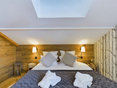 Penthouse Anemone 141 Courchevel 1650