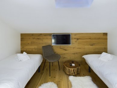 Penthouse Anemone 141 Courchevel 1650