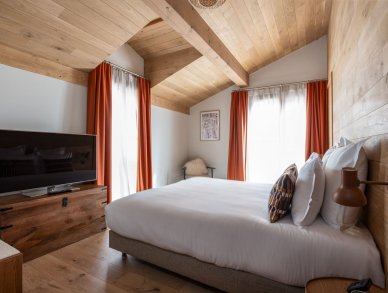 Penthouse Arcelin A03 Courchevel 1650