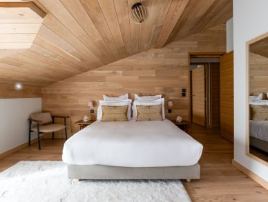 Penthouse Arcelin A03 Courchevel 1650