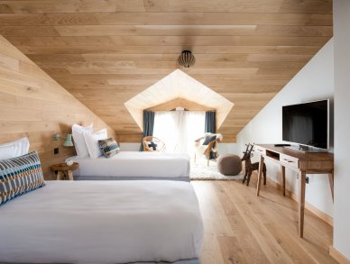 Penthouse Arcelin A03 Courchevel 1650