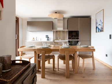 Penthouse Arcelin A03 Courchevel 1650