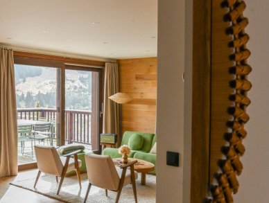 Penthouse Arcelin A03 Courchevel 1650