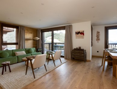 Penthouse Arcelin A03 Courchevel 1650