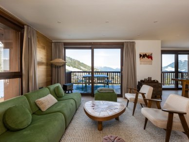 Penthouse Arcelin A03 Courchevel 1650