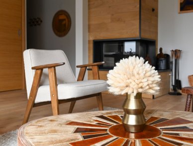 Penthouse Arcelin A03 Courchevel 1650