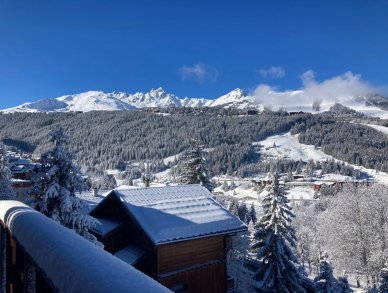 Penthouse Arcelin A03 Courchevel 1650