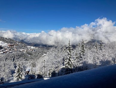 Penthouse Arcelin A03 Courchevel 1650