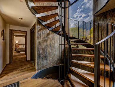 Chalet Cotes du Lavancher Chamonix