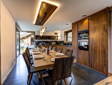 Chalet Cotes du Lavancher Chamonix