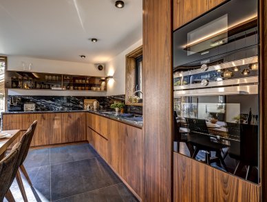 Chalet Cotes du Lavancher Chamonix