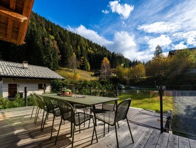 Chalet Cotes du Lavancher Chamonix