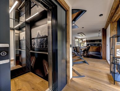 Chalet Cotes du Lavancher Chamonix