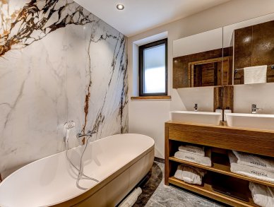 Chalet Cotes du Lavancher Chamonix