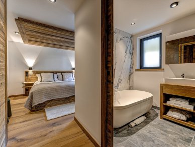 Chalet Cotes du Lavancher Chamonix