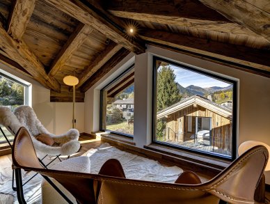 Chalet Cotes du Lavancher Chamonix