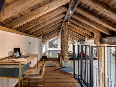 Chalet Cotes du Lavancher Chamonix