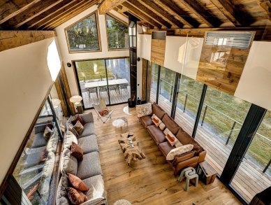 Chalet Cotes du Lavancher Chamonix