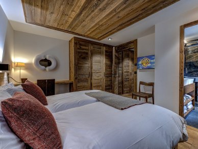 Chalet Cotes du Lavancher Chamonix
