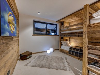 Chalet Cotes du Lavancher Chamonix