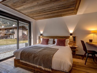 Chalet Cotes du Lavancher Chamonix