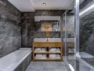 Chalet Cotes du Lavancher Chamonix