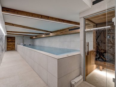 Chalet Cotes du Lavancher Chamonix