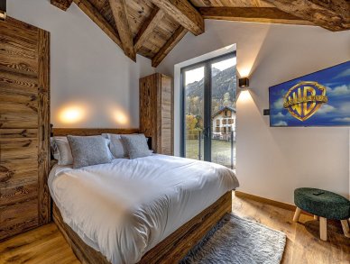 Chalet Cotes du Lavancher Chamonix