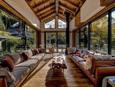 Chalet Cotes du Lavancher Chamonix