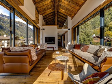 Chalet Cotes du Lavancher Chamonix